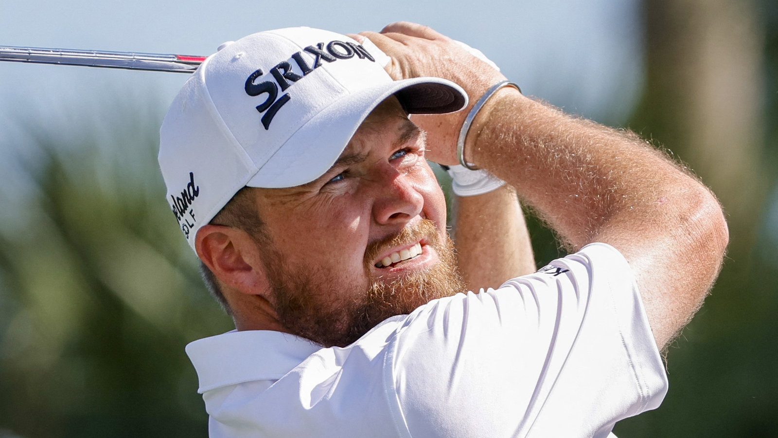 Shane Lowry fires F-BOMB at golf fan as Sky Sports are forced to apologise!