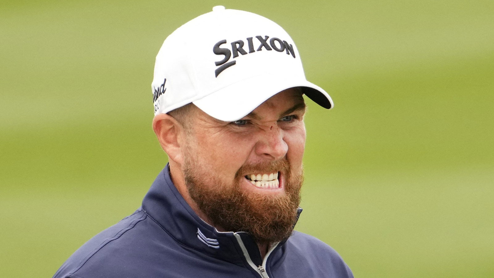 Strop alert! Shane Lowry with tantrum of the year contender?