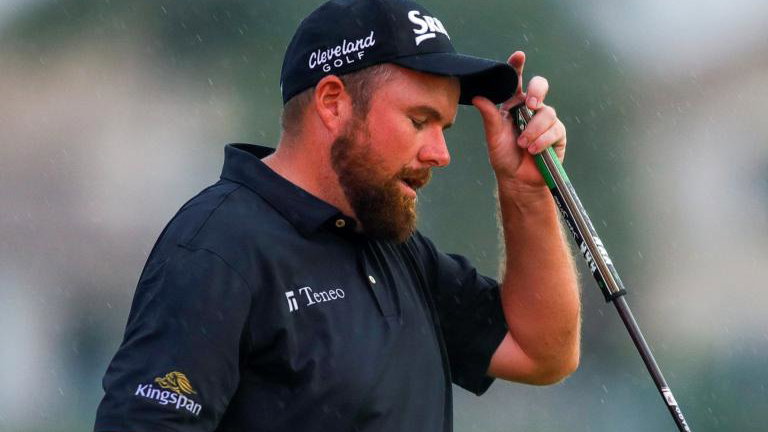Shane Lowry: "I don’t think I have ever had so many bogeys and doubles!"