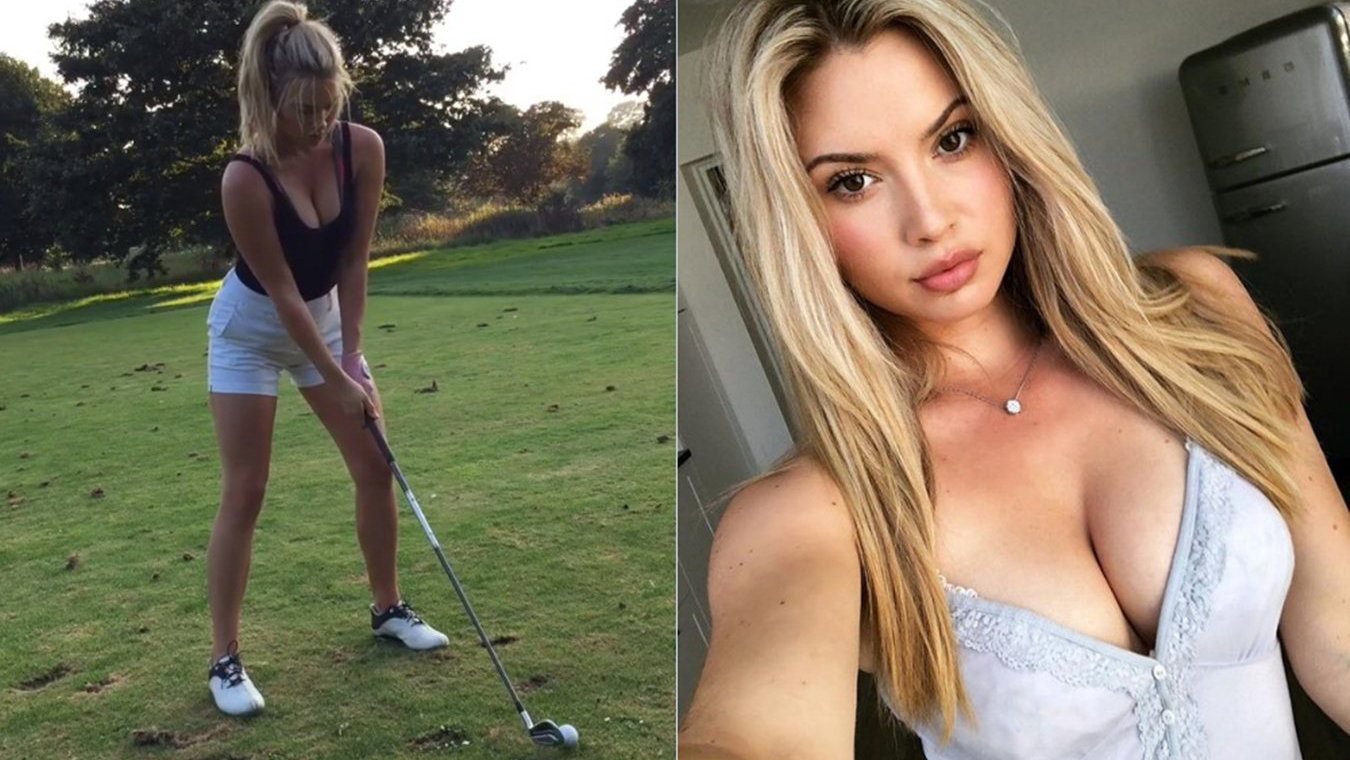 Lucy Robson becomes Cobra Puma ambassador