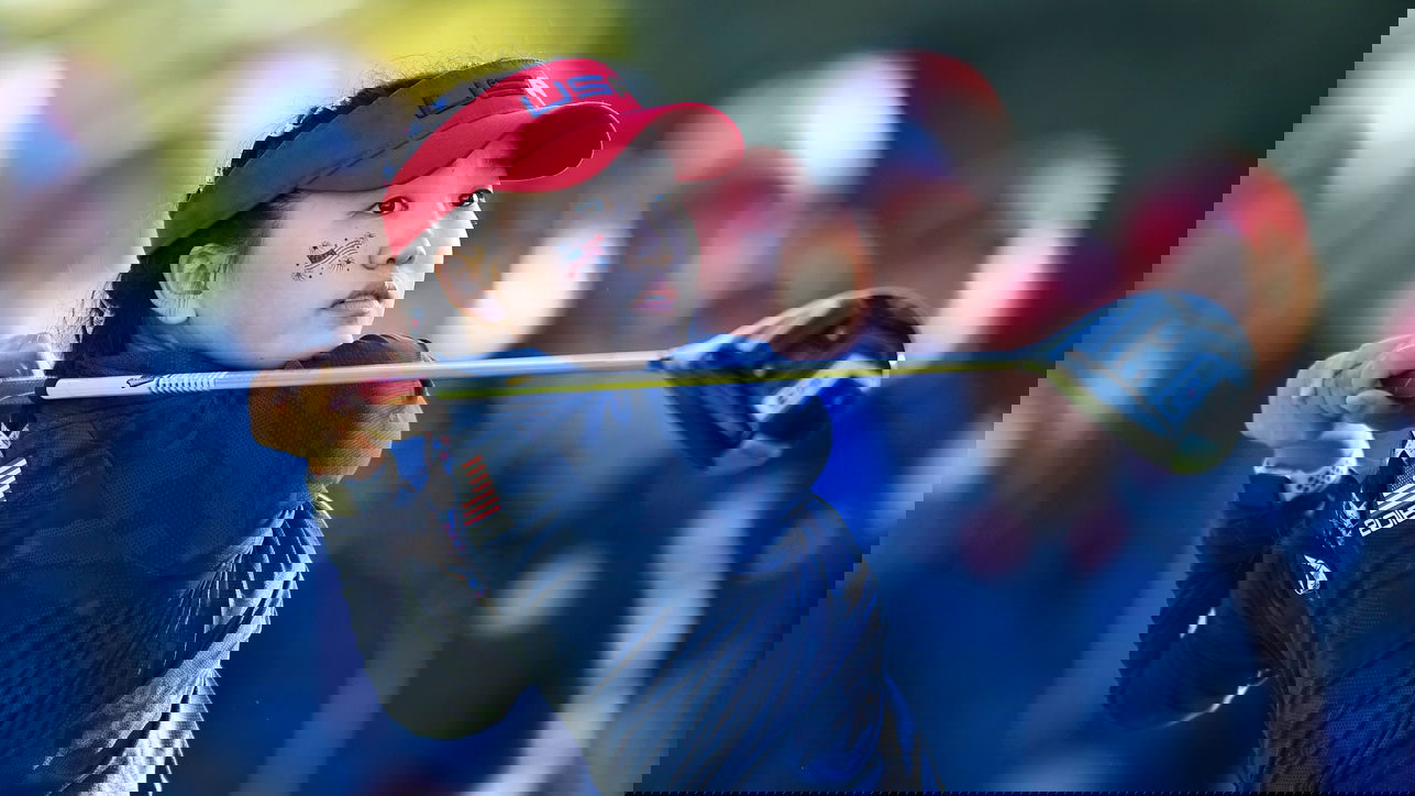 Lucy Li violates USGA's Amateur Rules after appearing in Apple ad