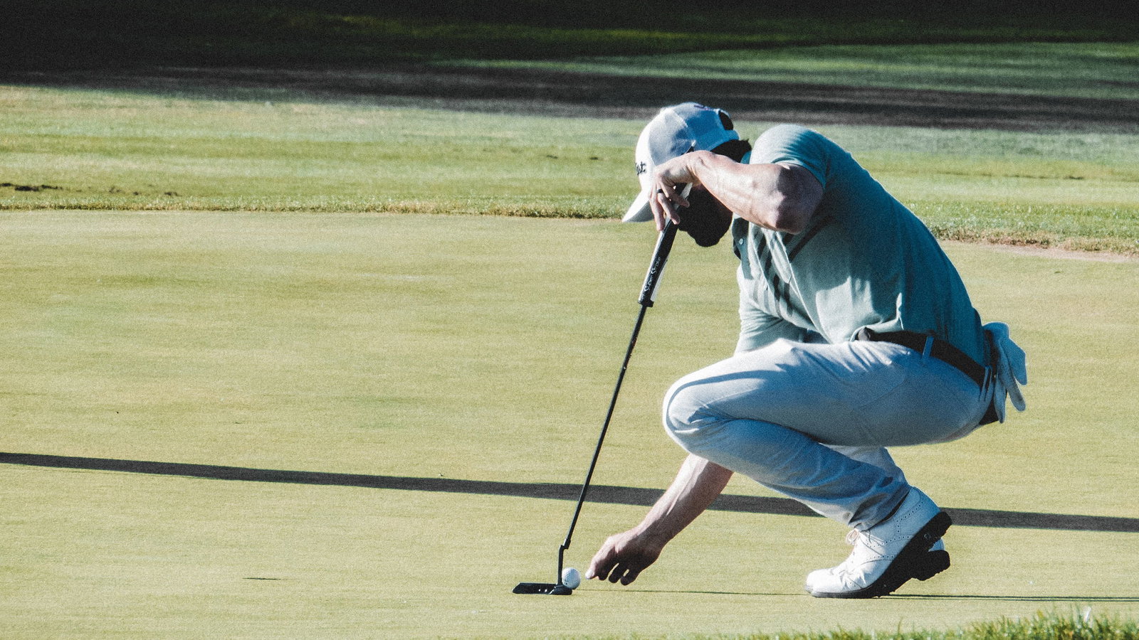 New study suggests golf is "more dangerous" than rugby