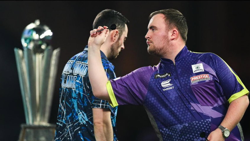 Littler vs Humphries darts final smashes Ryder Cup record on Sky Sports