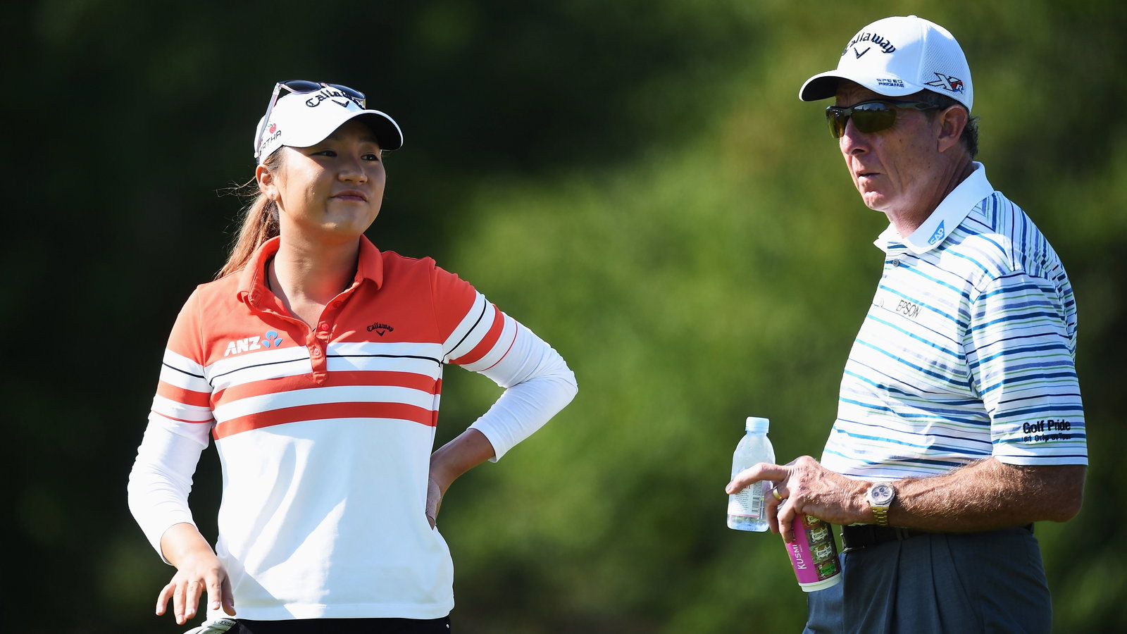 Leadbetter: "Lydia Ko's father, a non-accomplished golfer, heard swing rumours"