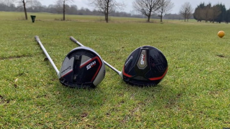 WATCH: TaylorMade M5 v M6 Driver Comparison Test