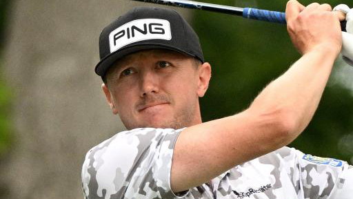 How much Mackenzie Hughes and others won at the Sanderson Farms Championship