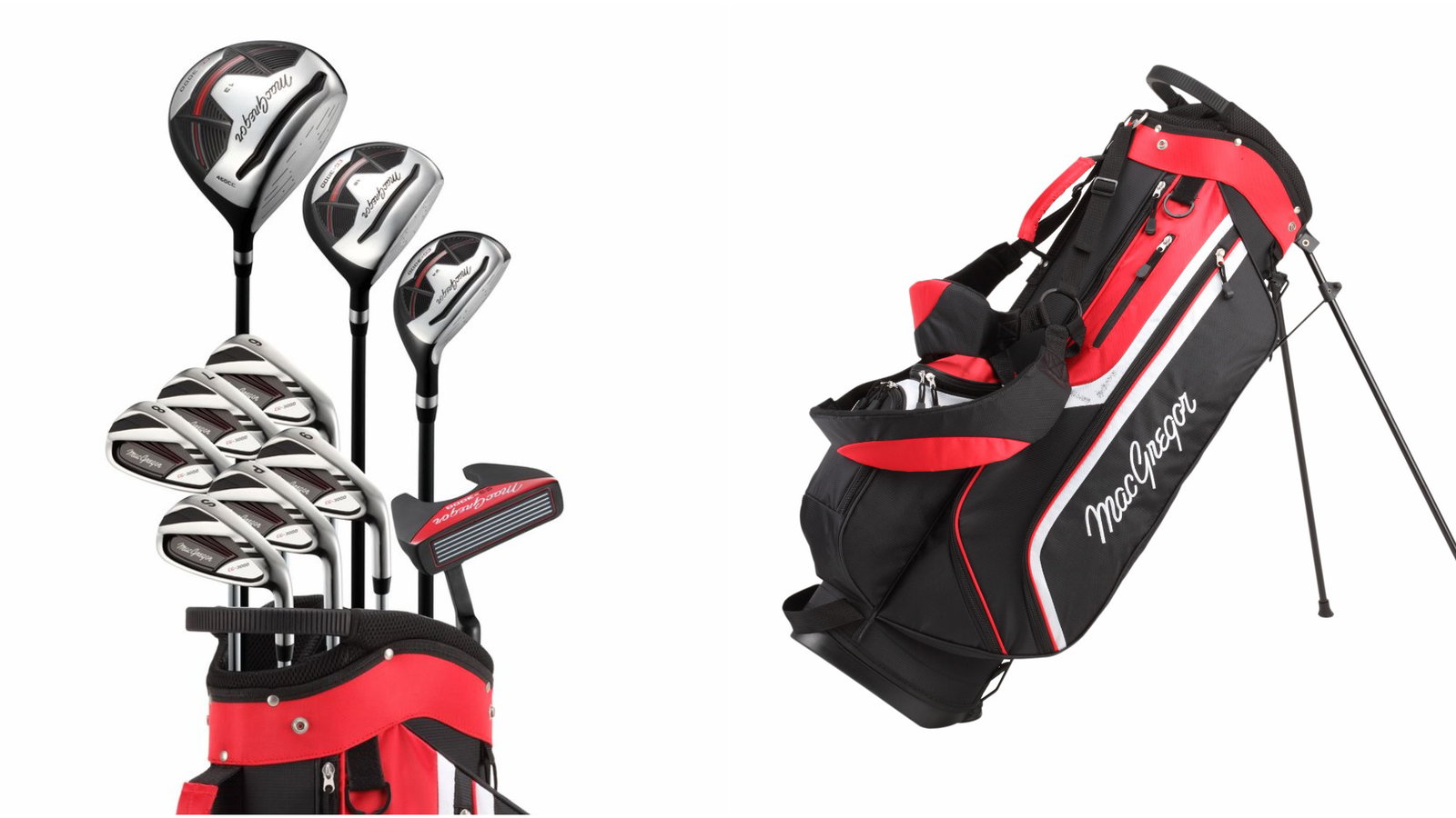 MacGregor CG3000 and DCT3000 package sets: What you need to know
