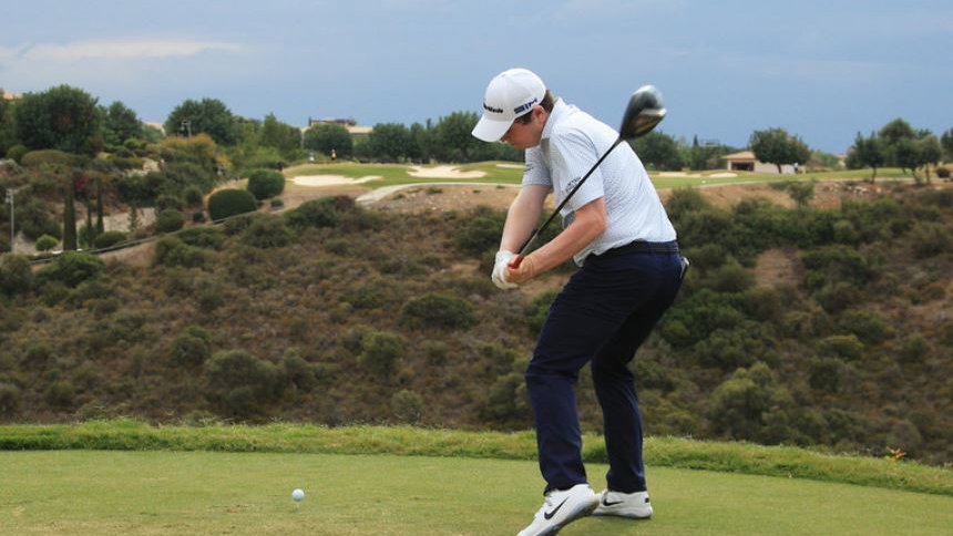 Robert MacIntyre wins first European Tour event at the Cyprus Showdown