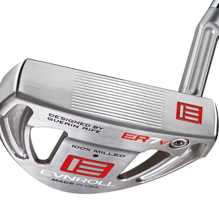 Evnroll adds innovative and 'Versatile' V-Series putters to award-winning range