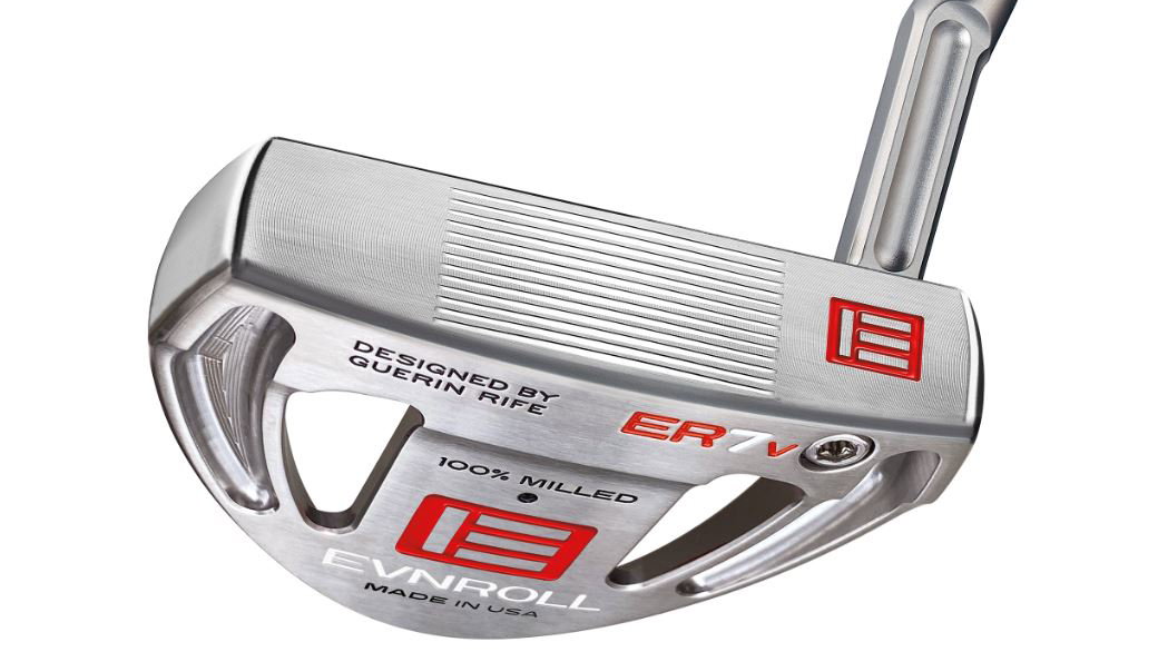 Evnroll adds innovative and 'Versatile' V-Series putters to award-winning range