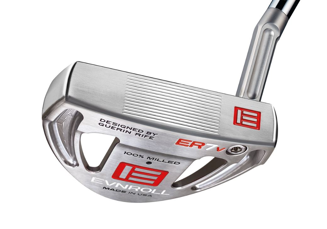 Evnroll adds innovative and 'Versatile' V-Series putters to award-winning range