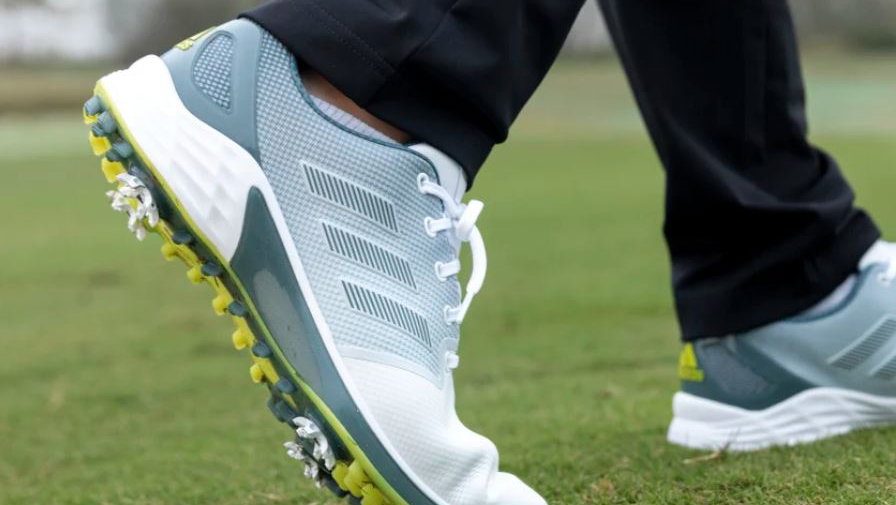 The adidas ZG21 Golf Shoes - Add the best shoes on the market to your wardrobe