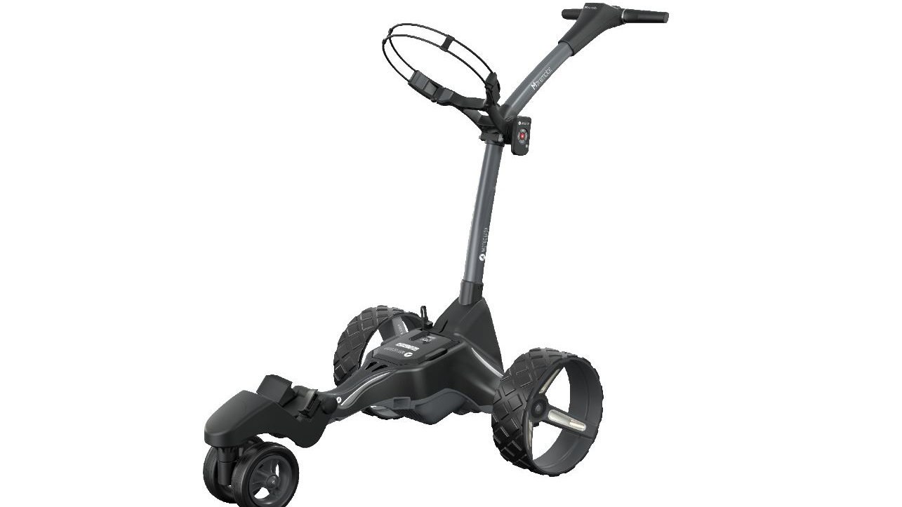 New Motocaddy M7 Remote offers superb hands-free control