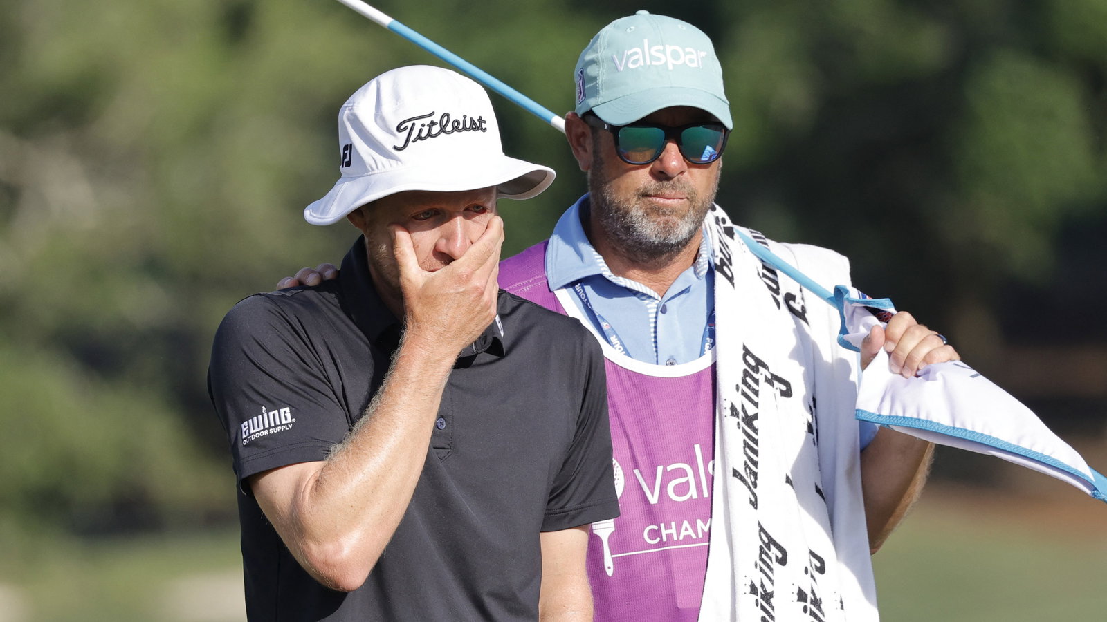 Peter Malnati thinks fans are "sick" of hearing about LIV Golf & PGA Tour money