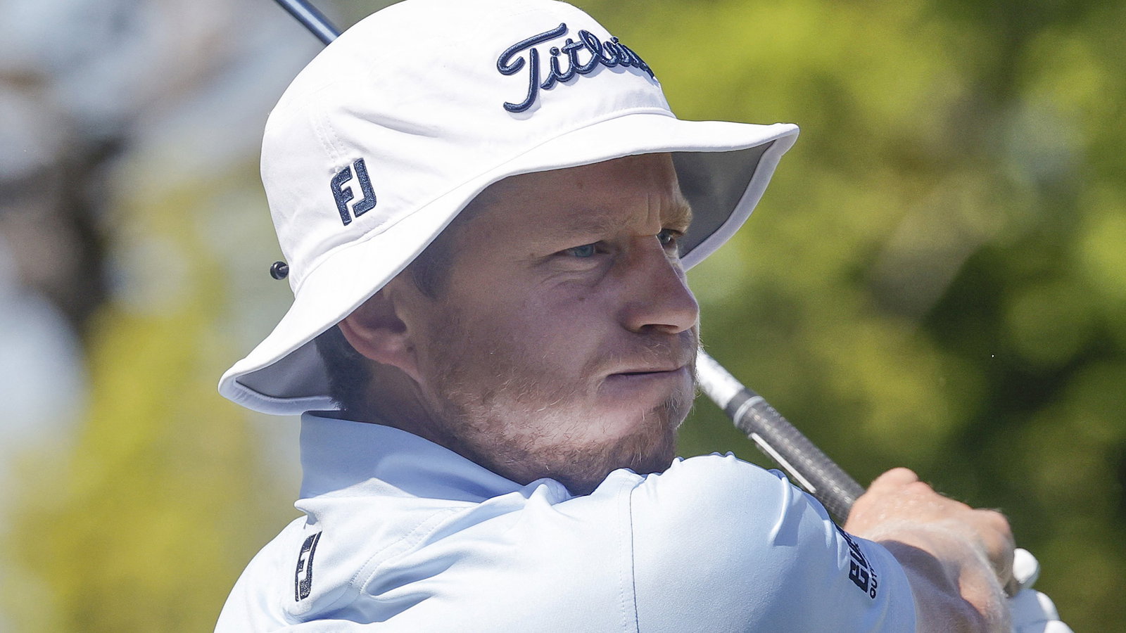 Peter Malnati's reason for using yellow golf balls will hit you in the feels!