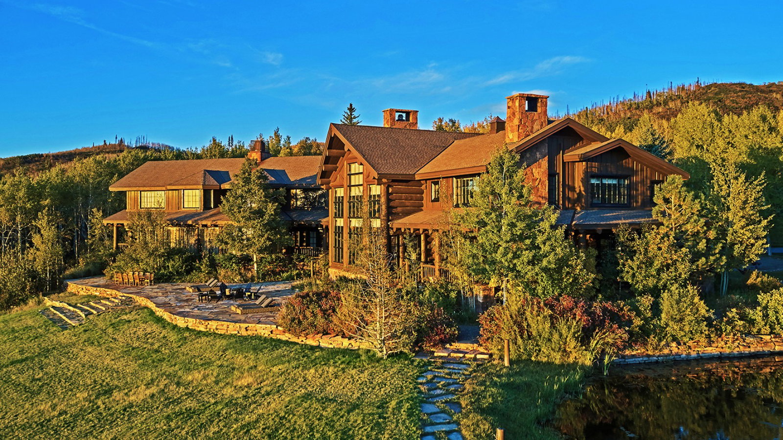 Greg Norman puts his Colorado ranch up for sale for $40 million