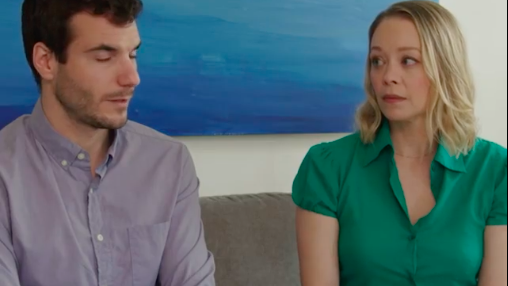 Golf fans react to HILARIOUS Conor Moore marriage counselling sketch