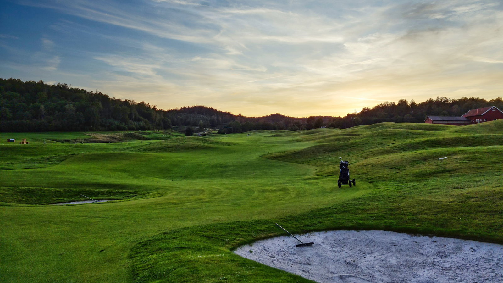 Statistics show golf participation numbers were SOARING pre-lockdown
