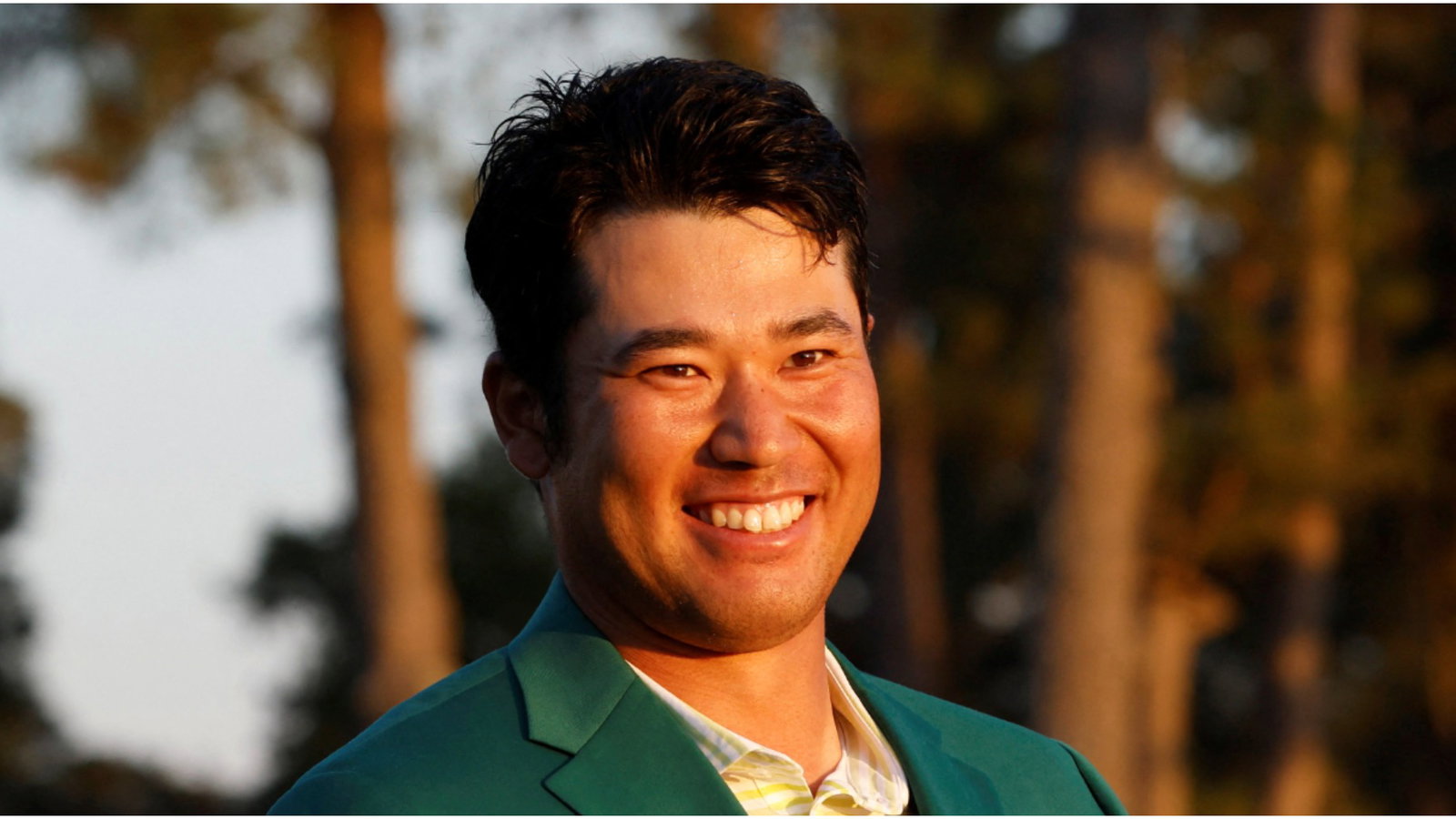 Hideki Matsuyama: "I never thought it would receive the attention that it did"