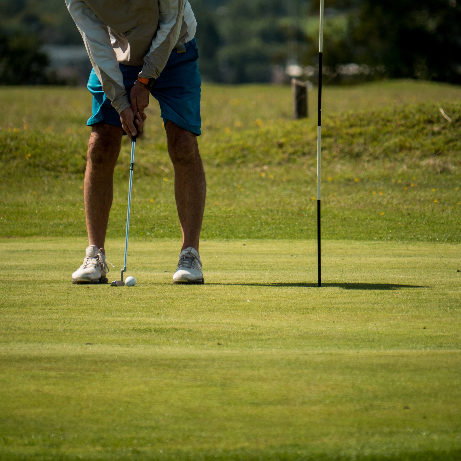 Covid-19 measures set to be reintroduced at Scottish golf clubs