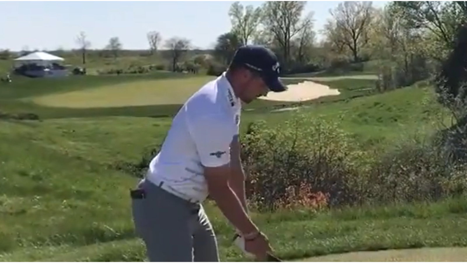 Meet the absolute bomber making his PGA Tour debut at Wells Fargo