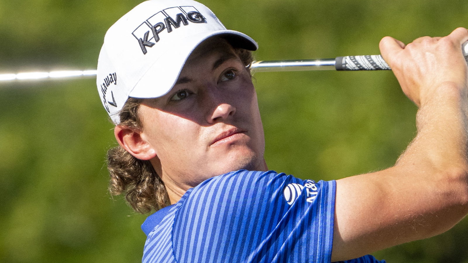 PGA Tour pro putts ball into water, chips in, then forced out of Phoenix Open