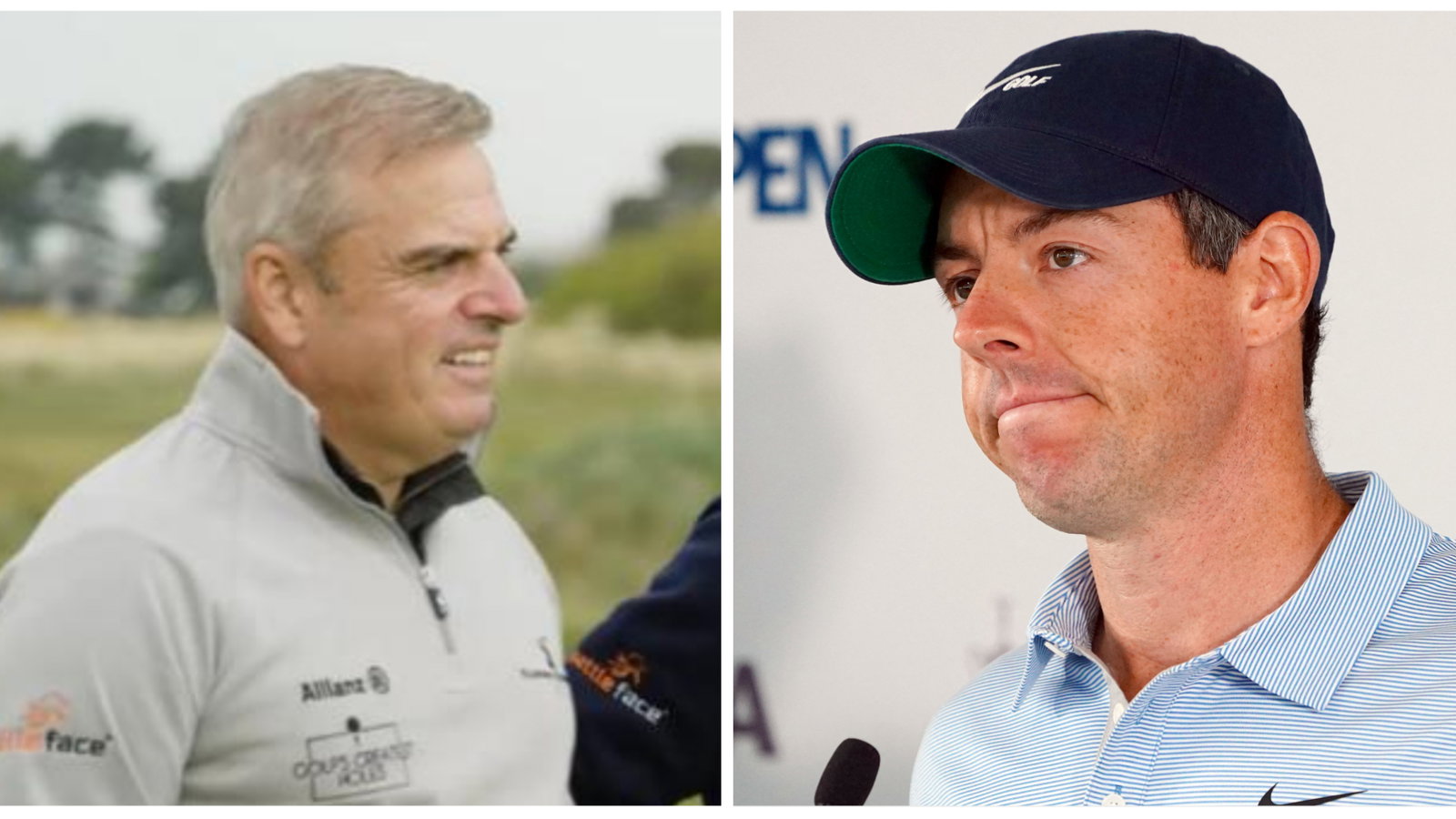 Paul McGinley on Rory McIlroy: "He's taking bullets more so than other players"