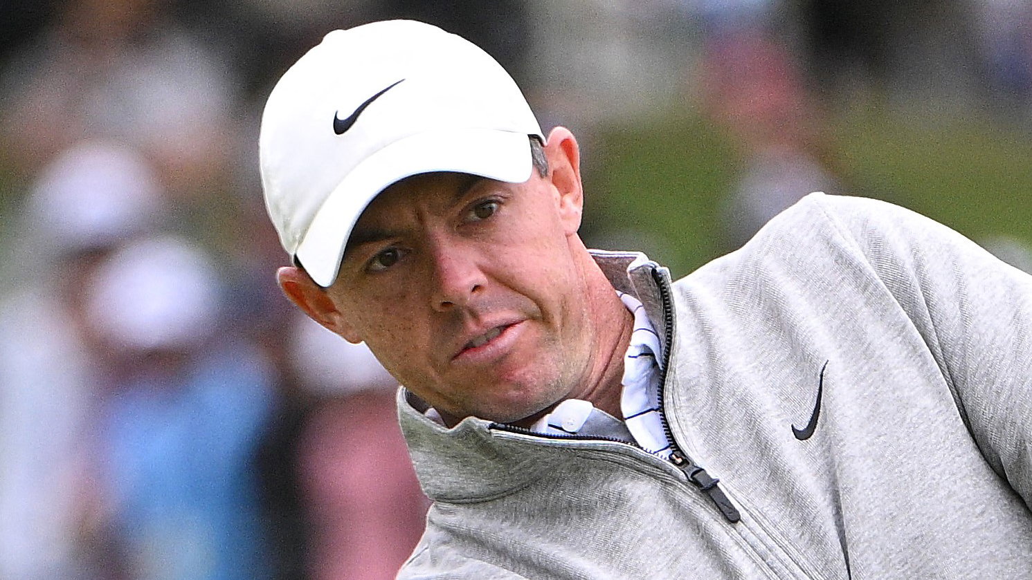 Rory McIlroy DECLINES all media requests as he storms out of PGA Championship