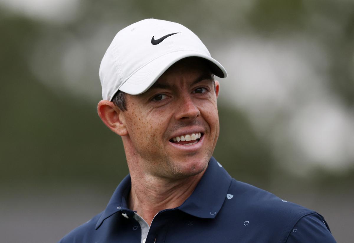 Swedish commentary during Rory McIlroy's disaster hole leaves fans in stitches