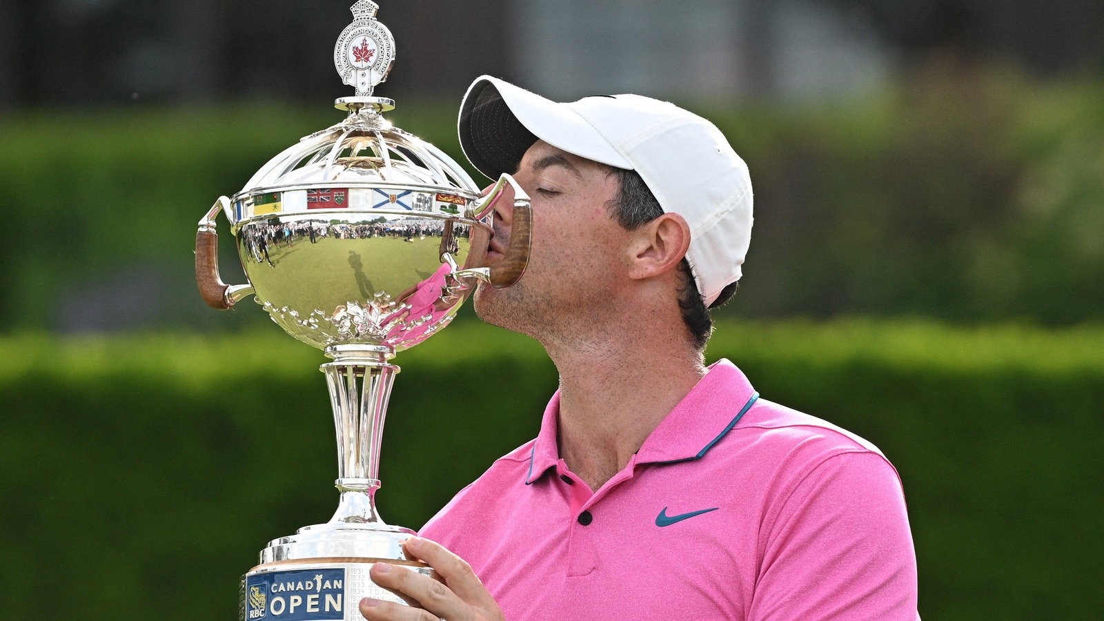 Rory McIlroy hits out at wedge critics after Canadian Open win