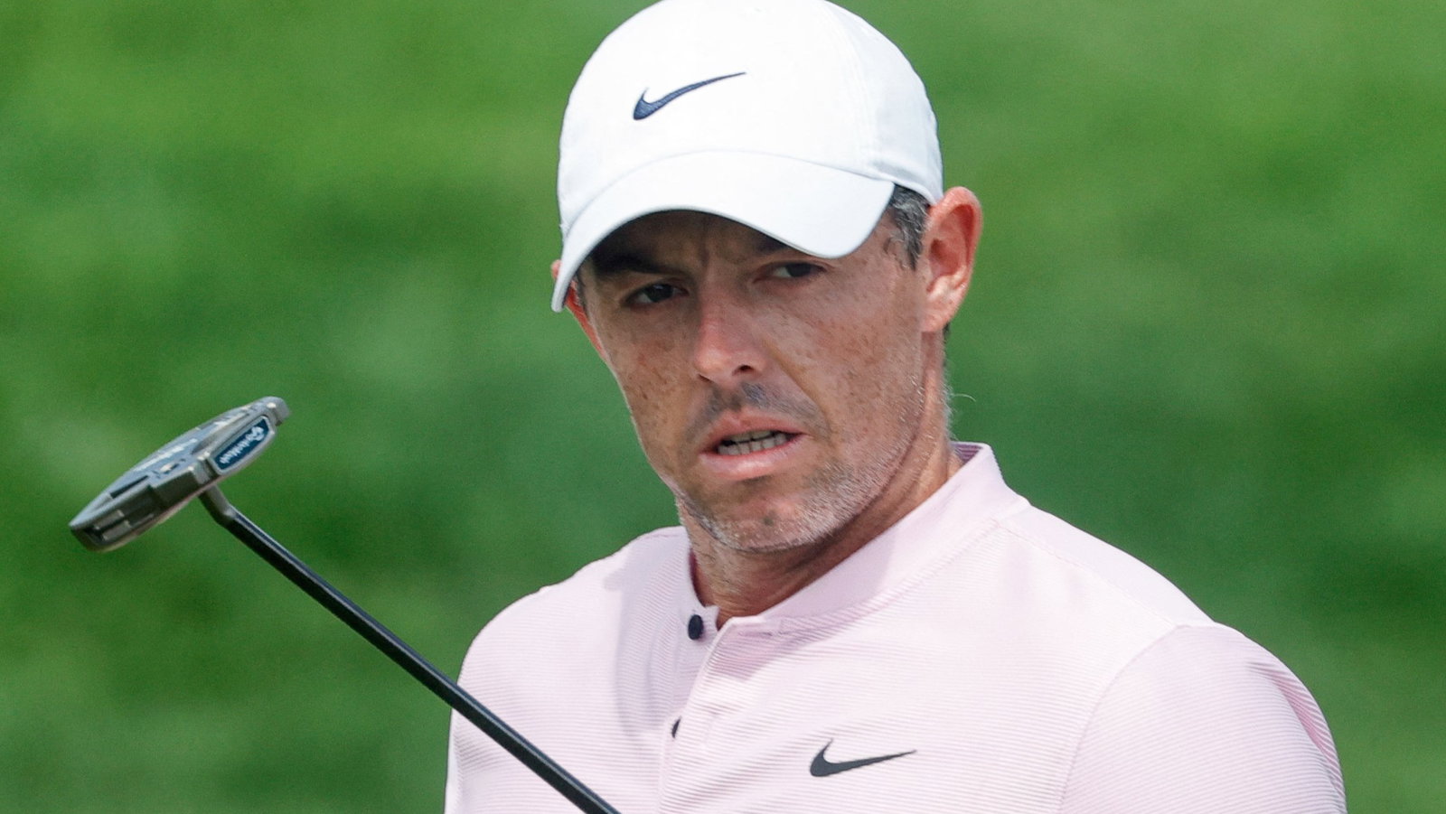 Shock Rory McIlroy update comes to light via his official website