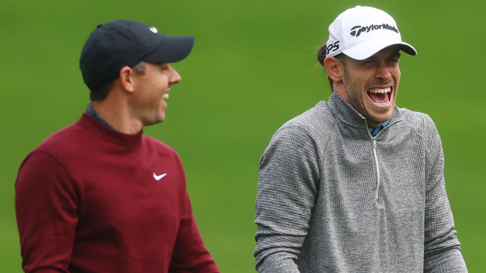 Rory McIlroy to play golf with Gareth Bale after Mykonos trip before Ryder Cup