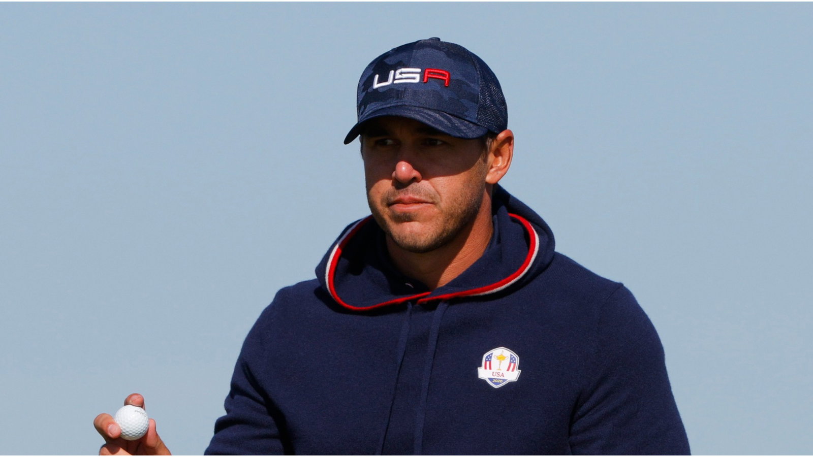 Why this admission from Brooks Koepka about being a RANGE RAT is so surprising