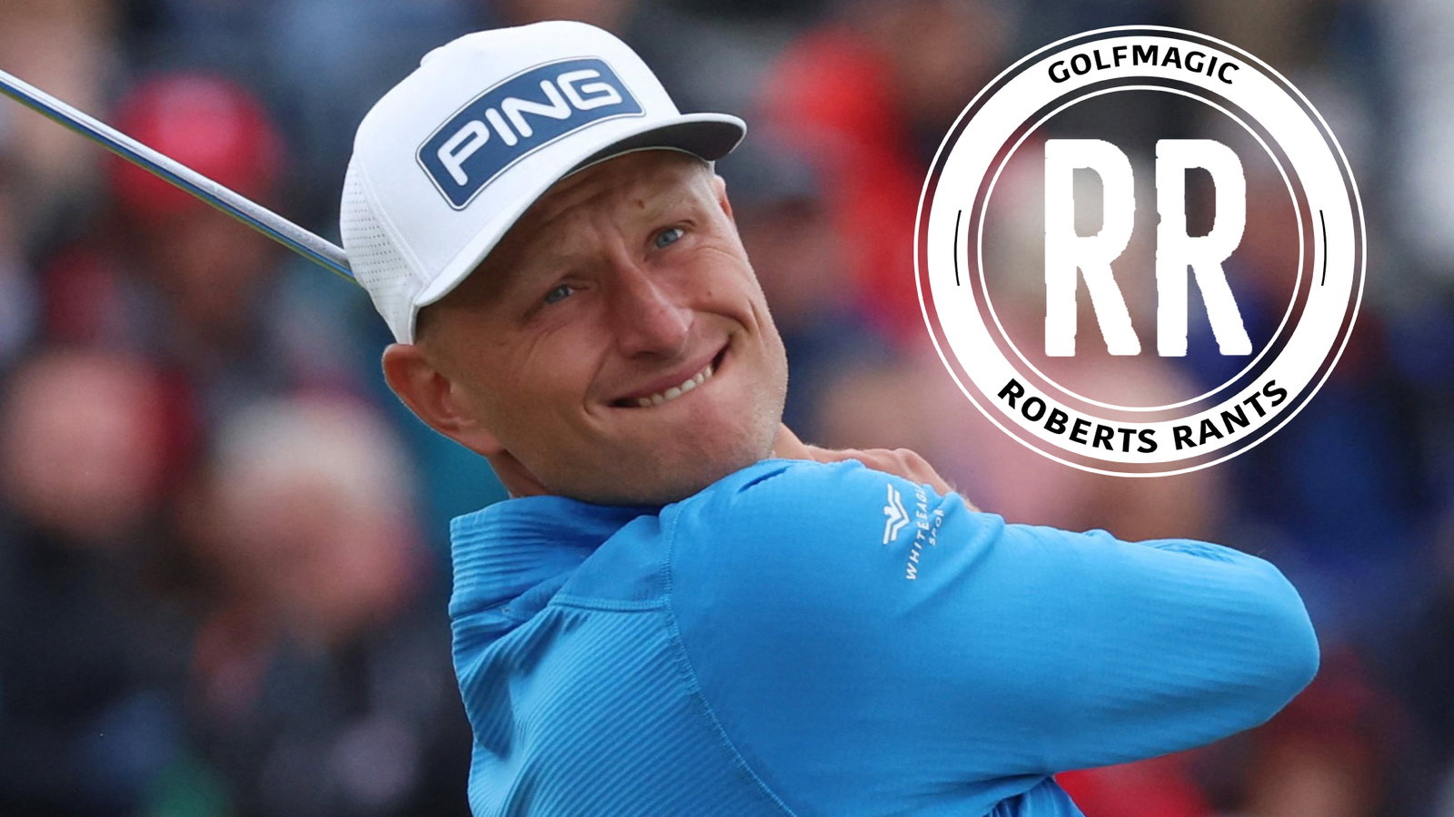 "Does Donald not care for DP World Tour after bypassing Meronk?" | Roberts Rants