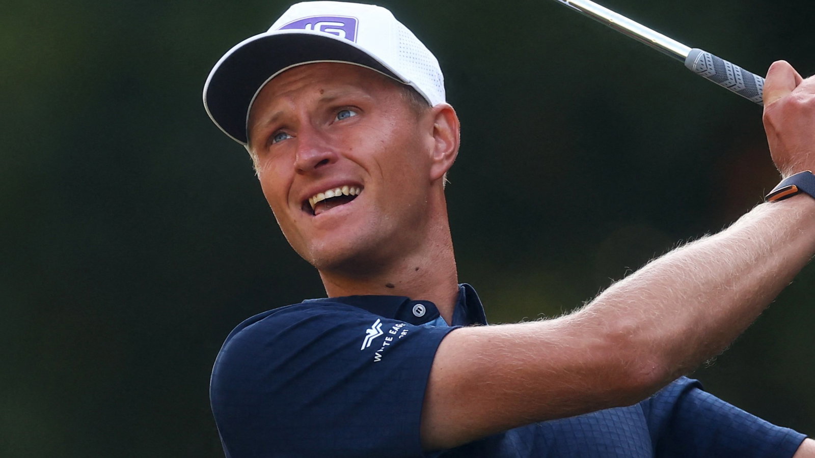 Meronk starts fast at BMW PGA then makes big revelation about his Pro-Am round!