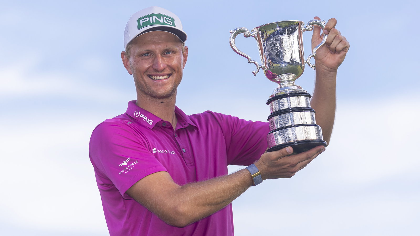 Golf fans react to Adrian Meronk's SHOCKING rise in OWGR after Australian Open