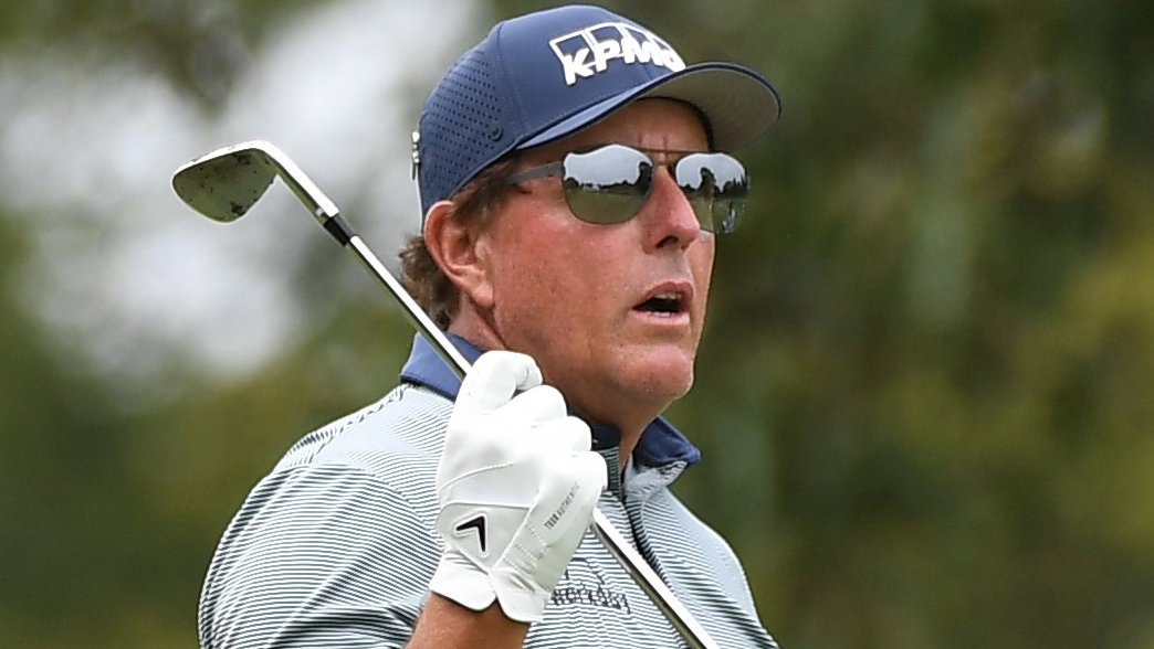 Phil Mickelson NOT CONFIDENT he will get a US Ryder Cup pick