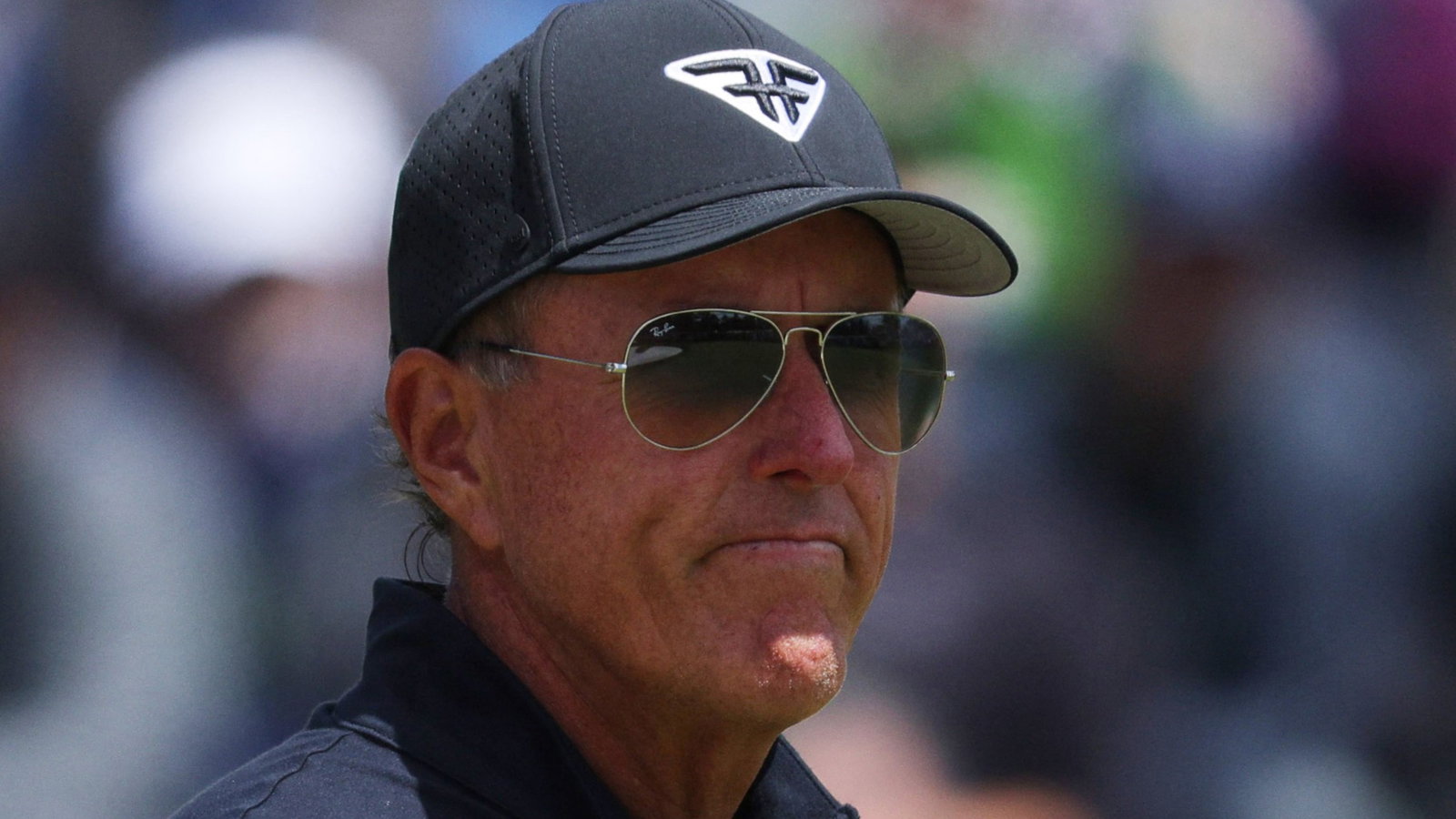 LIV Golf's Phil Mickelson: "I don't need OWGR points nor do I care about them"