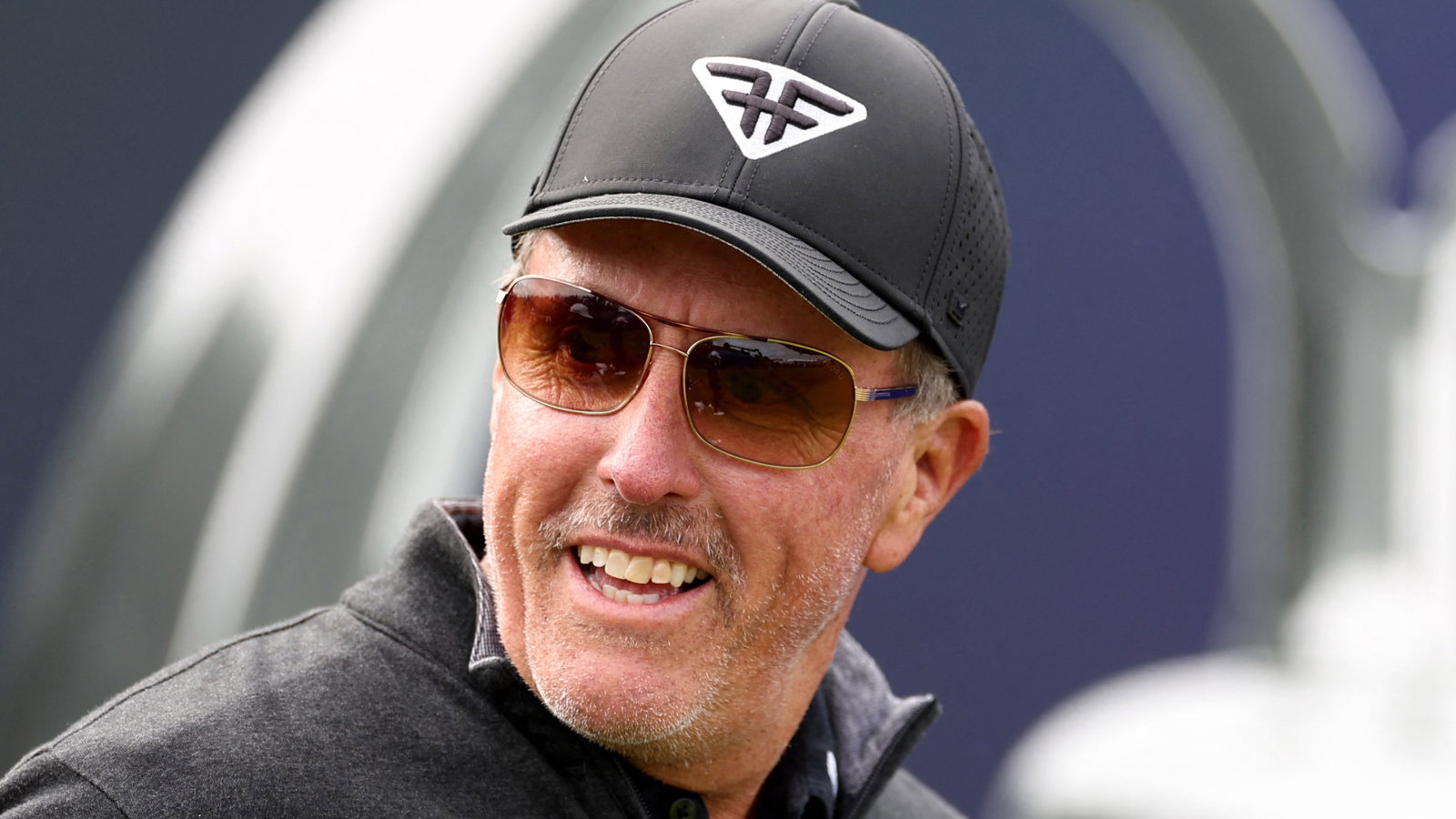 LIV Golf's Phil Mickelson can't stop going low with his new Callaway Apex irons 