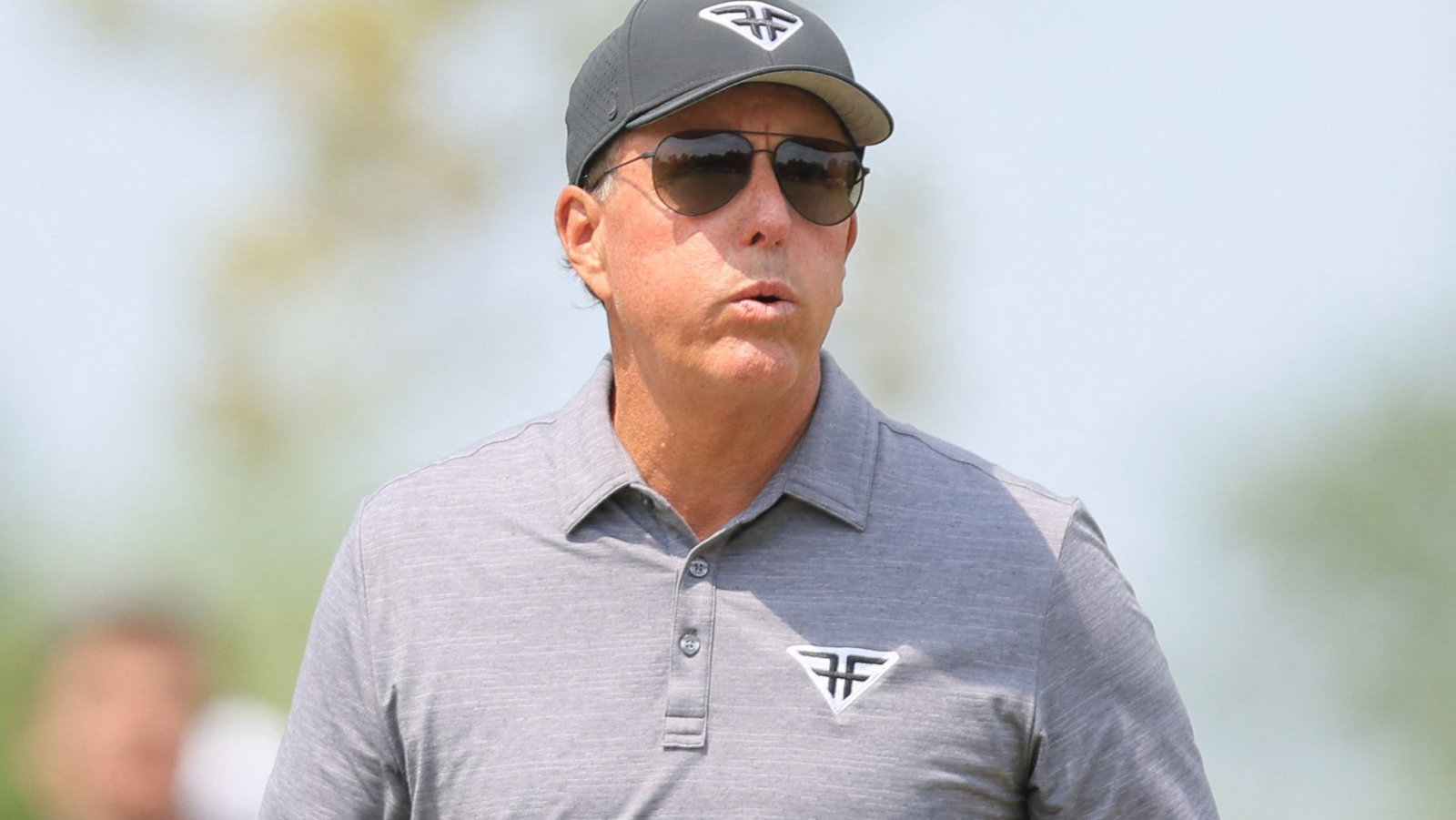 Phil Mickelson's LIV Golf team SUED by popular apparel company