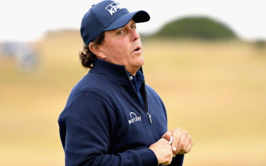 Lowry: Carnoustie is like a runway