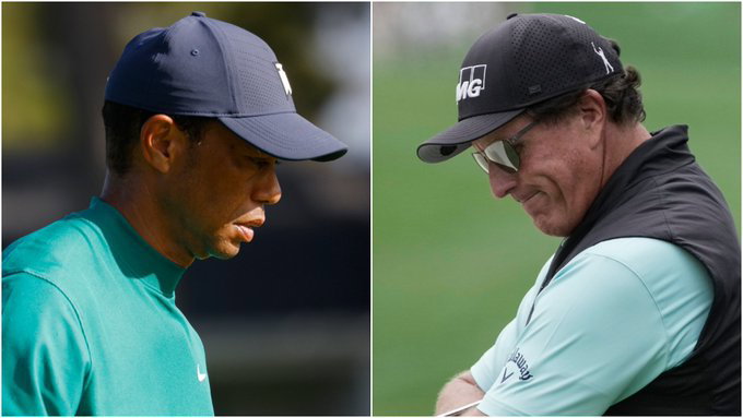 Phil Mickelson's HUGE claim about PGA Tour: