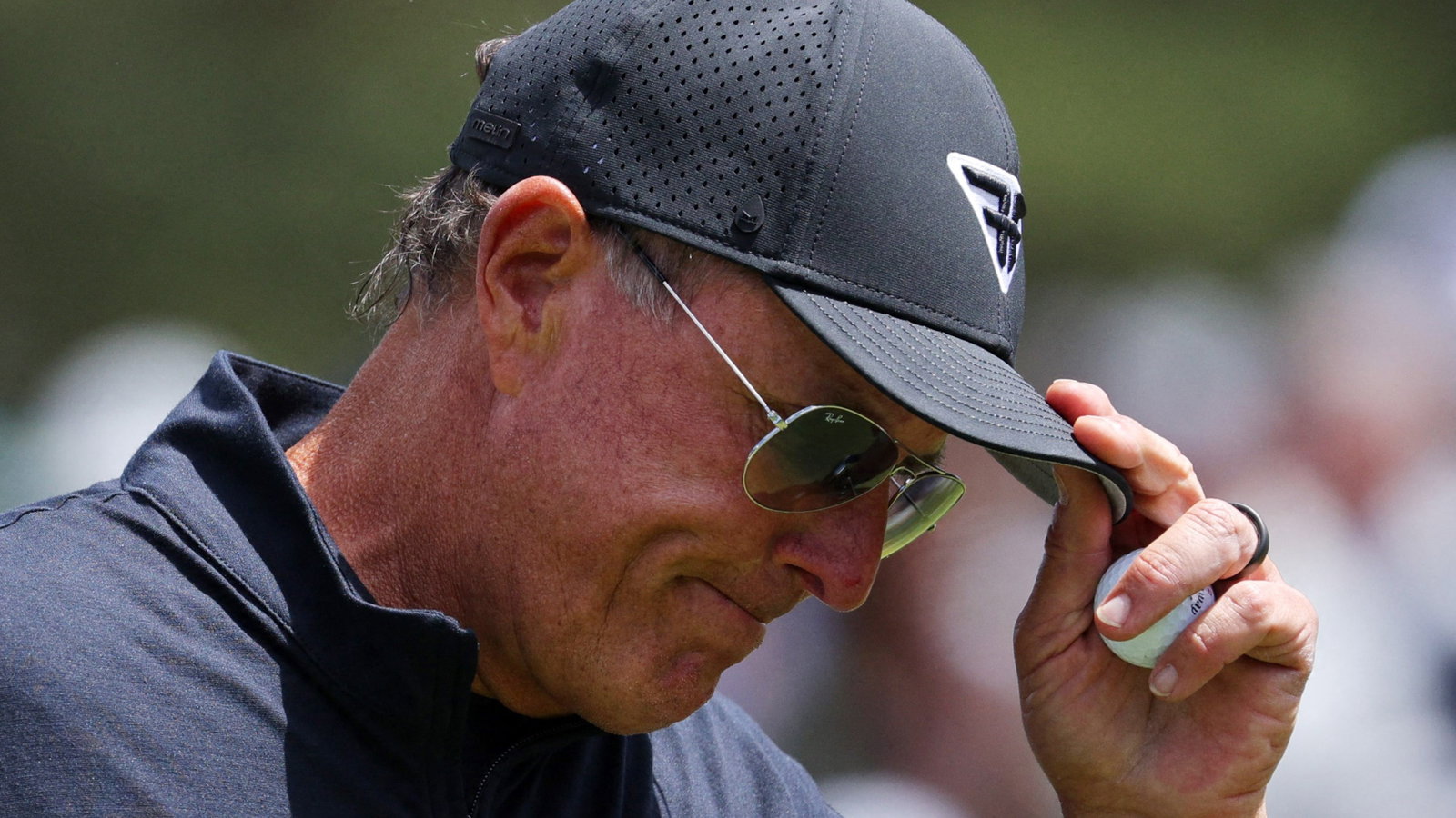 Jim Nantz responds to Phil Mickelson 'shadow-ban' at The Masters