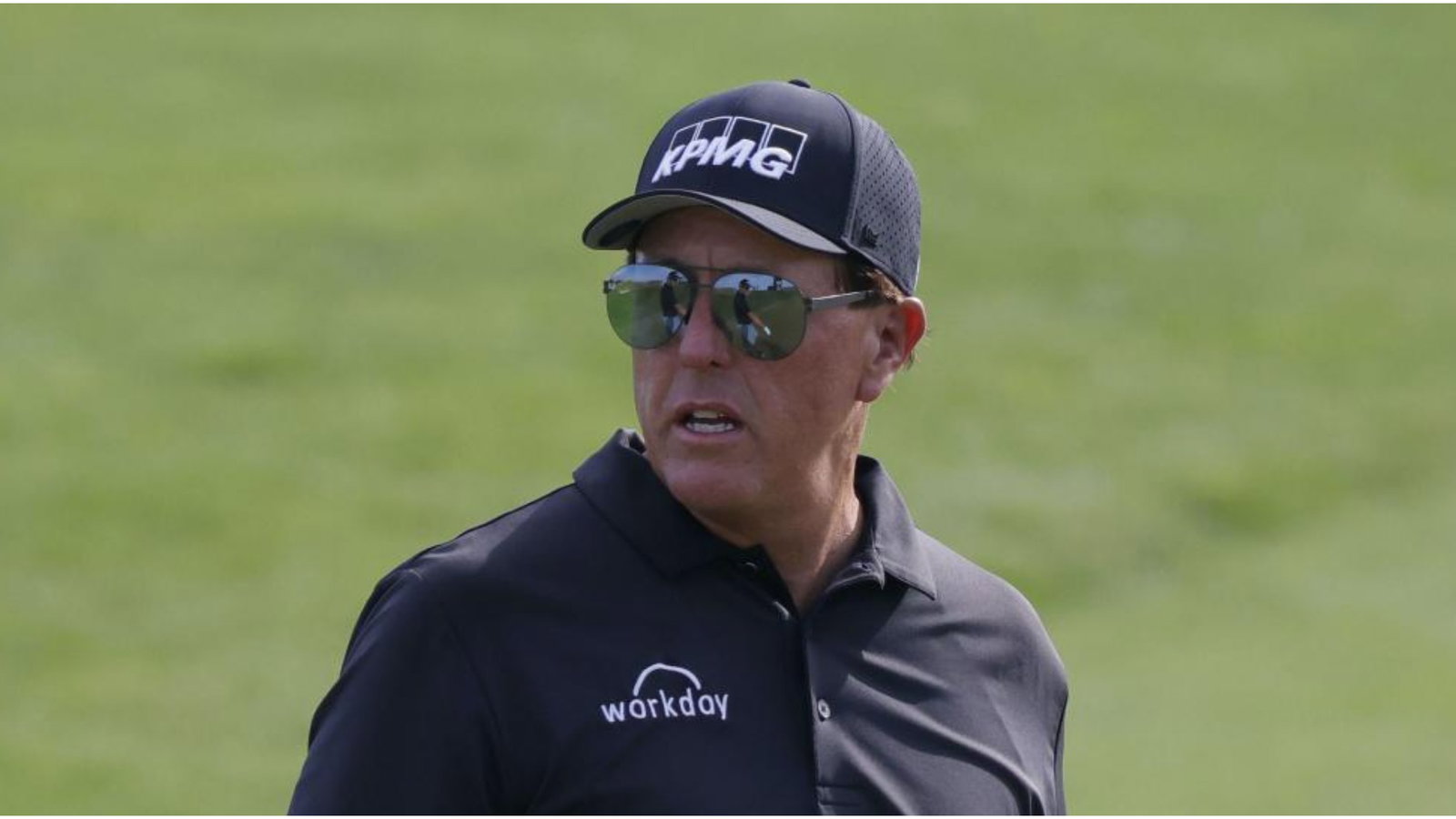 PGA of America CEO: Phil Mickelson has to decide what he wants to be