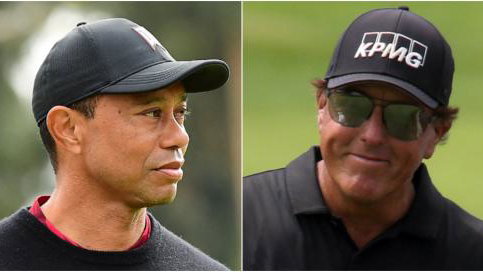 Phil Mickelson: "All players should be appreciative of what LIV Golf is doing"