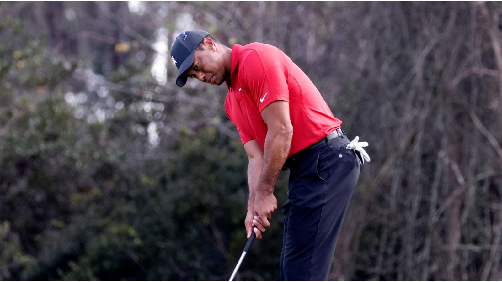 Tiger Woods: Image of famous Scotty Cameron shows incredible strike
