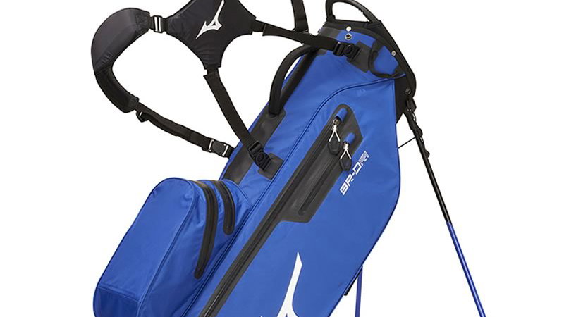 MIZUNO BR-DRI WATERPROOF GOLF STAND BAG