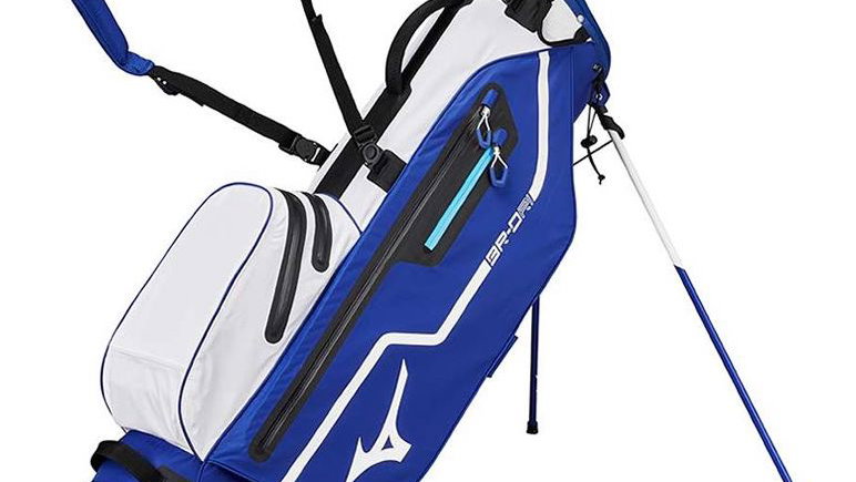 MIZUNO BR-DRI WATERPROOF GOLF STAND BAG