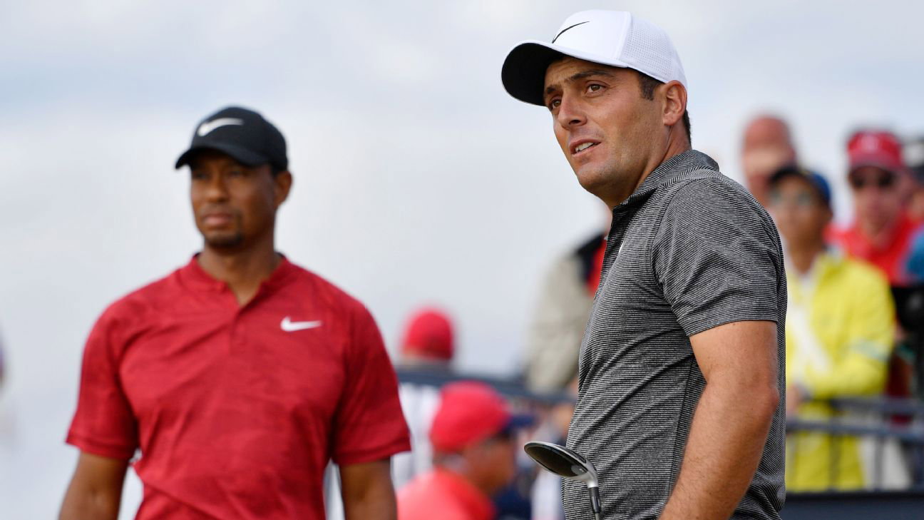 Open viewing figures best since 2006, claims NBC Sports, Golf Channel