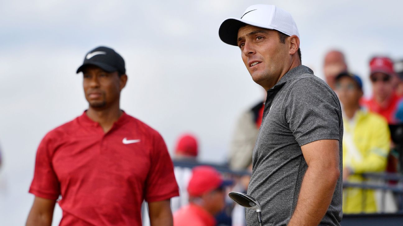 Open viewing figures best since 2006, claims NBC Sports, Golf Channel